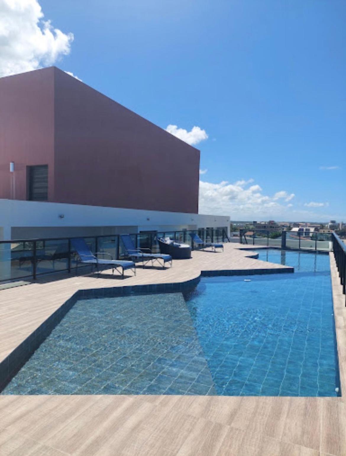 Villas Do Porto Apt 106 Pôrto das Galinhas Exterior foto